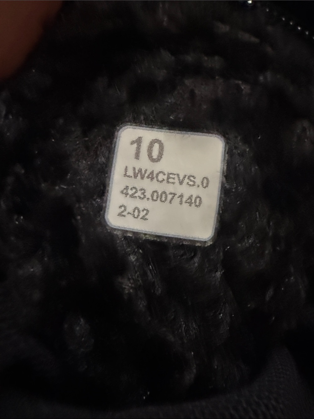 NWOT New Lululemon StretchSeal Sleet Street Jacket Black - Picture 12 of 12